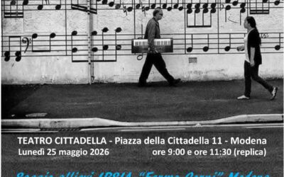 SAGGIO ALLIEVI IPSIA “FERMO CORNI” – Modena