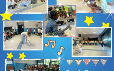 OLOGRAMMA – SAGGIO 2026 SCUOLA PRIMARIA CITTADELLA IC9 – Modena