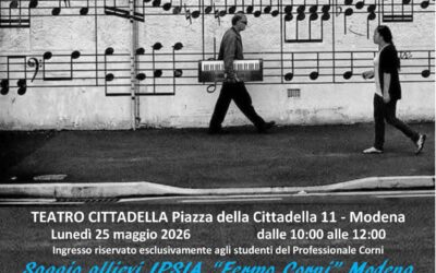 SAGGIO ALLIEVI IPSIA “FERMO CORNI” – Modena